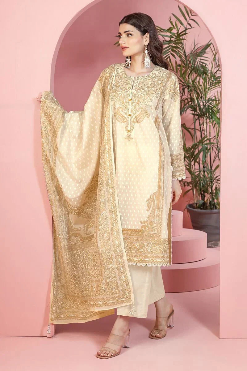 Fabrics 3 Piece