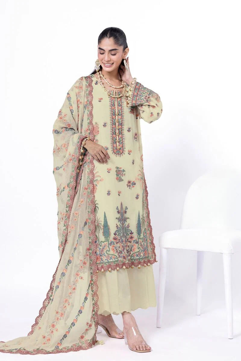 Fabrics 3 Piece