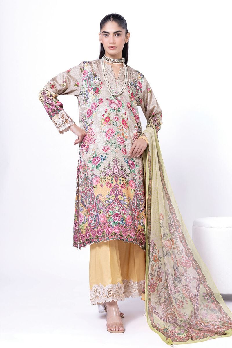 Fabrics 3 Piece