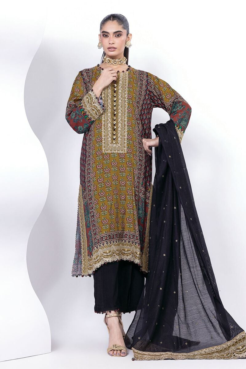 Fabrics 3 Piece