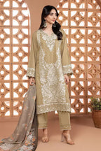 Fabrics 3 Piece
