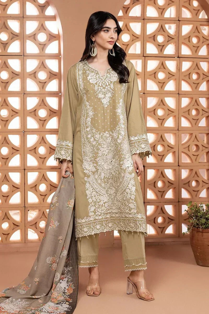 Fabrics 3 Piece