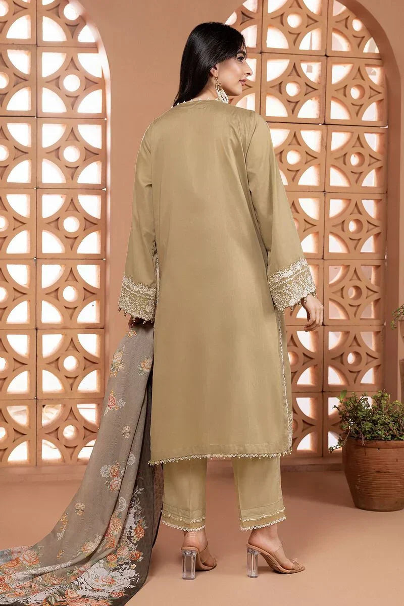 Fabrics 3 Piece