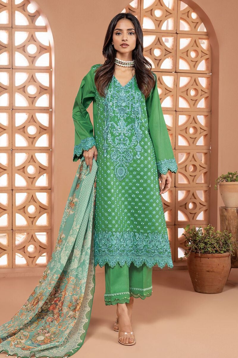 Fabrics 3 Piece