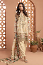 Fabrics 3 Piece