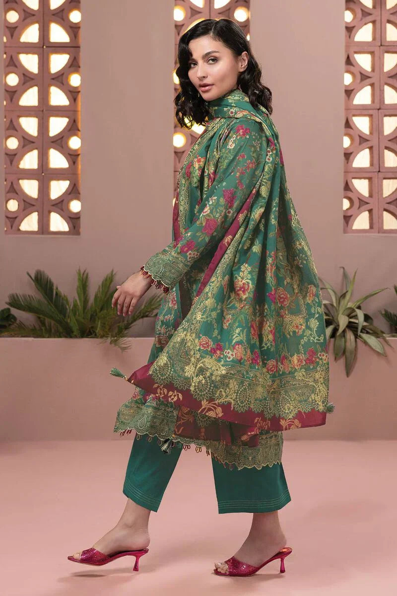 Fabrics 3 Piece