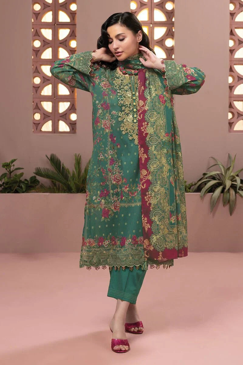 Fabrics 3 Piece