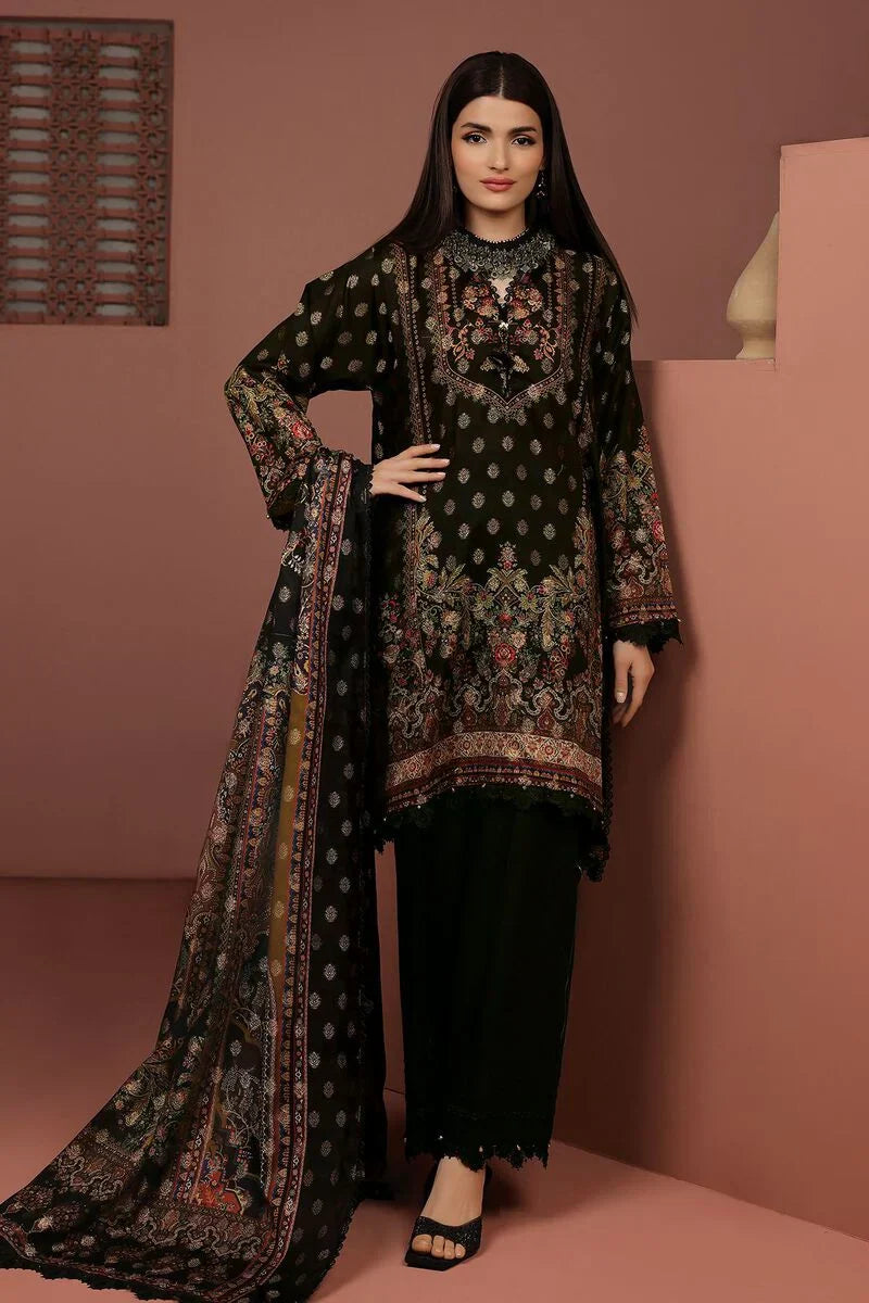 Fabrics 3 Piece