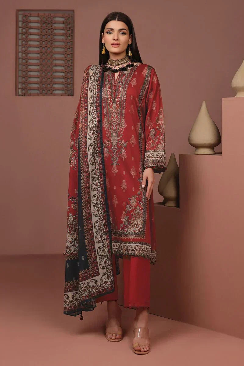 Fabrics 3 Piece