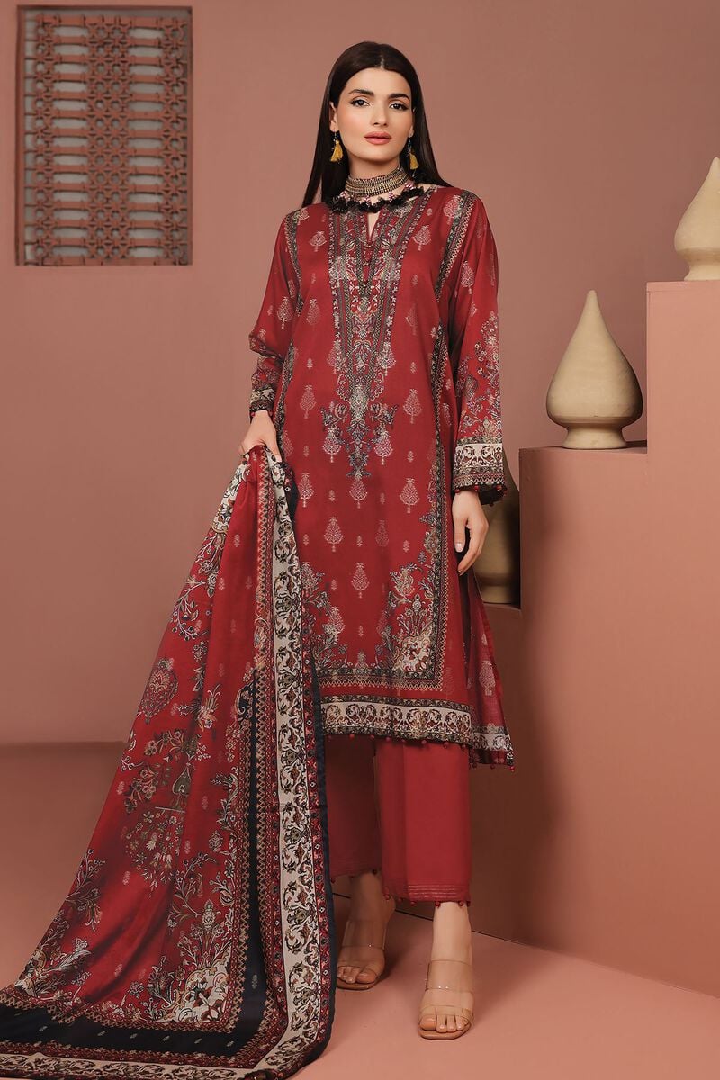 Fabrics 3 Piece