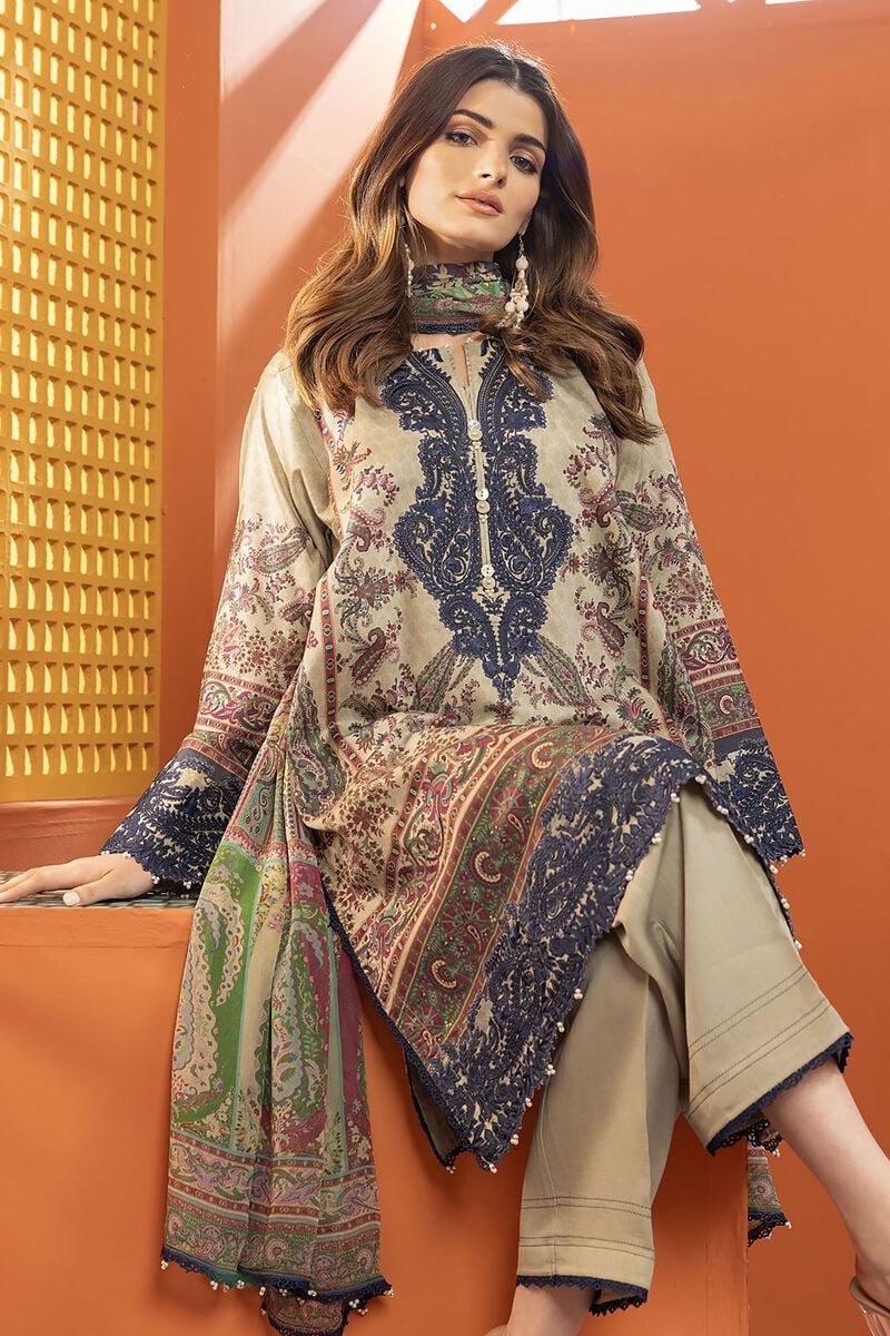 Fabrics 3 Piece
