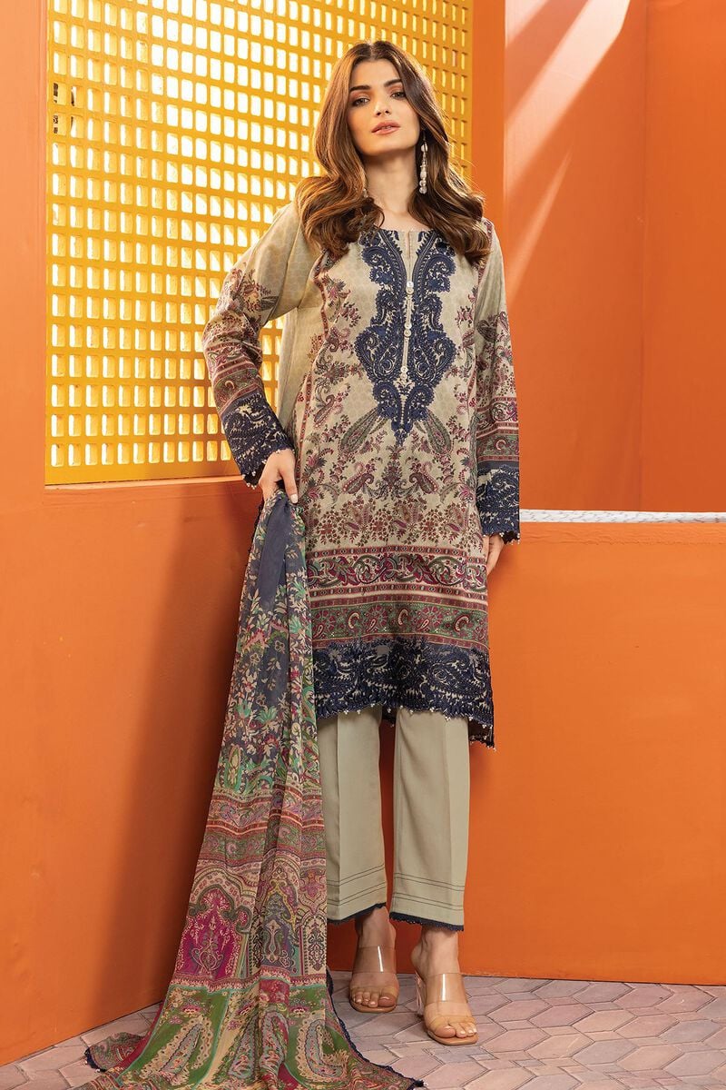 Fabrics 3 Piece