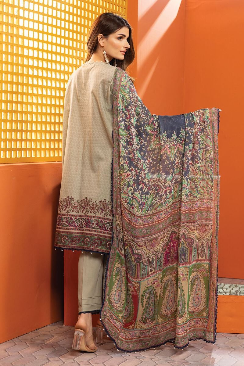Fabrics 3 Piece