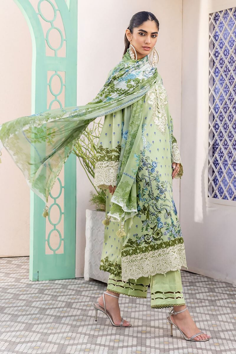 Fabrics 3 Piece