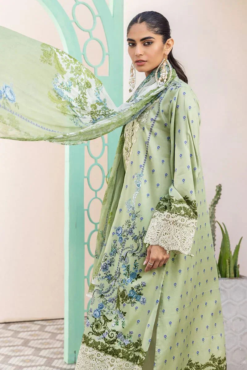 Fabrics 3 Piece