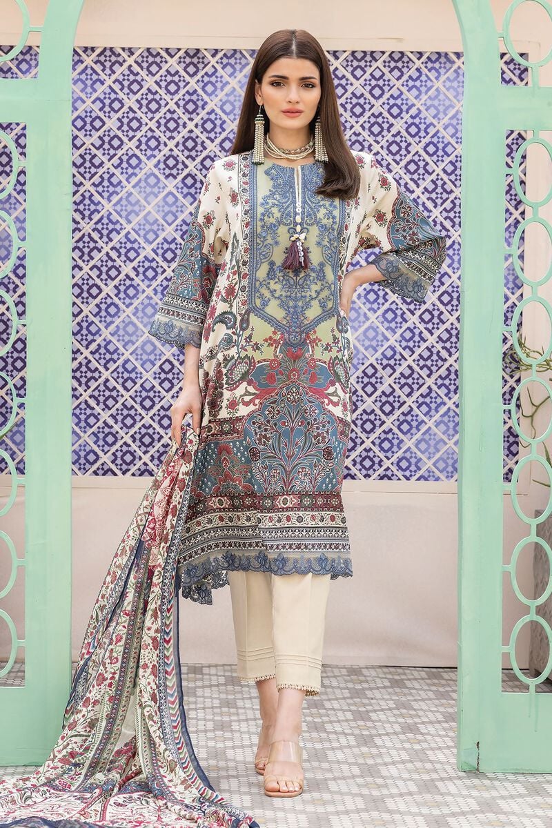 Fabrics 3 Piece