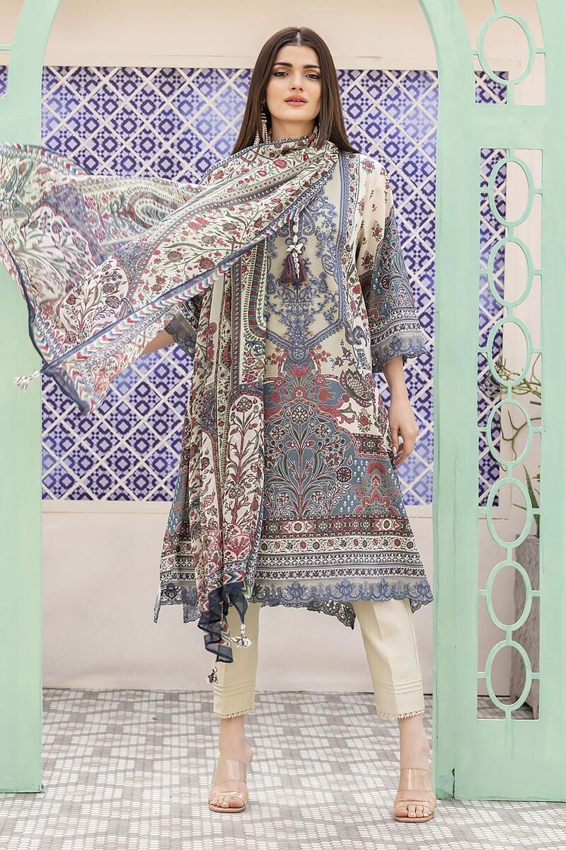 Fabrics 3 Piece