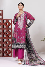Fabrics 3 Piece