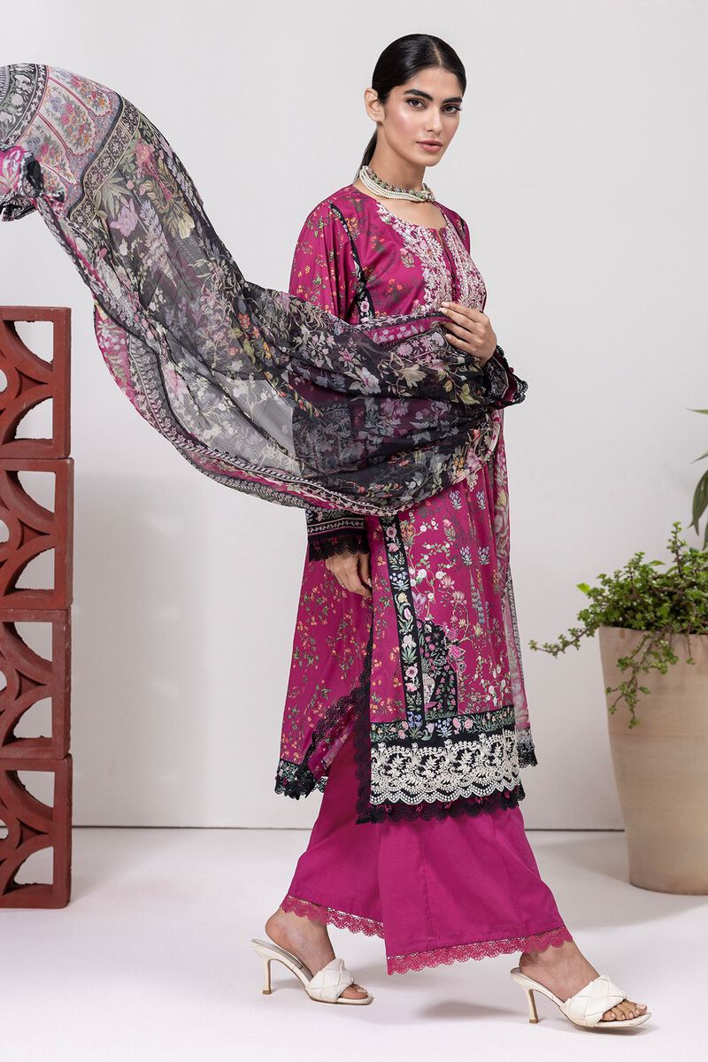 Fabrics 3 Piece