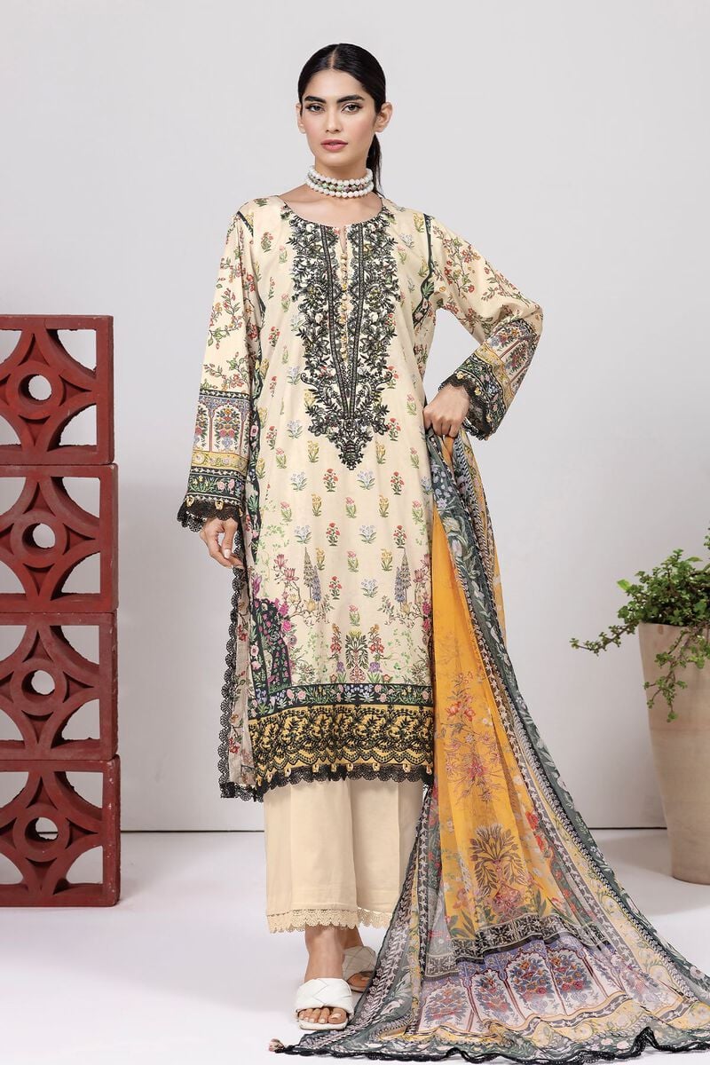Fabrics 3 Piece