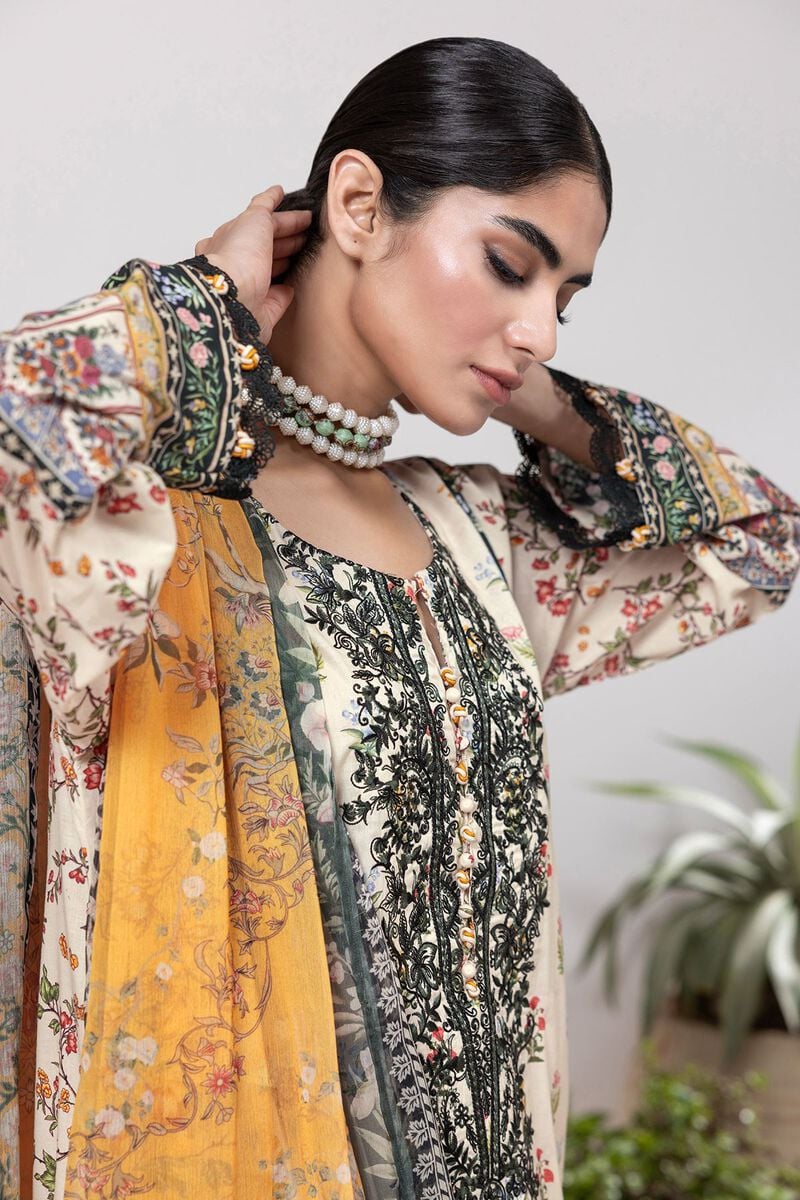 Fabrics 3 Piece
