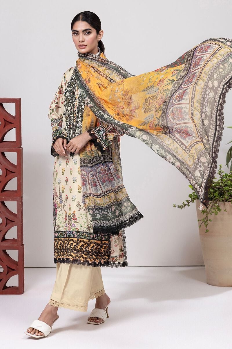 Fabrics 3 Piece
