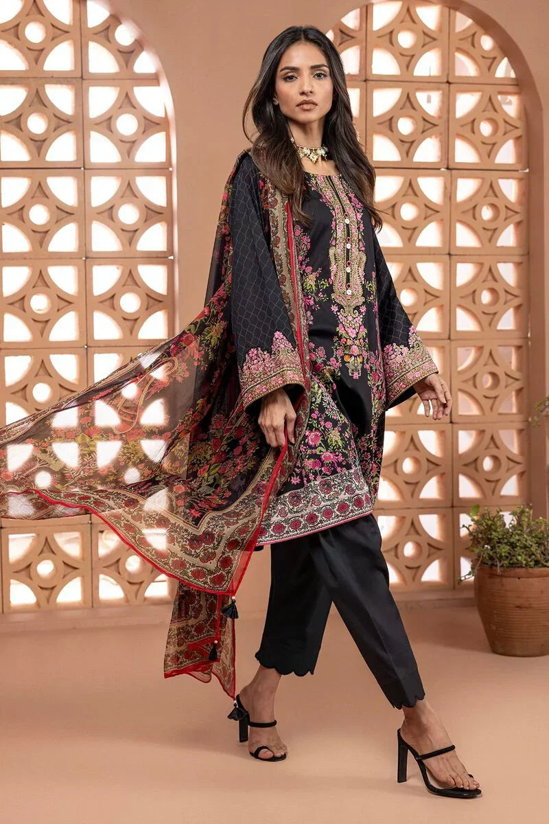 Fabrics 3 Piece