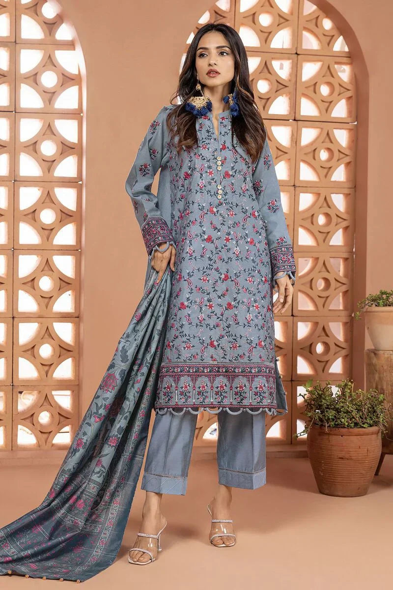Fabrics 3 Piece