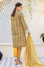 Fabrics 3 Piece