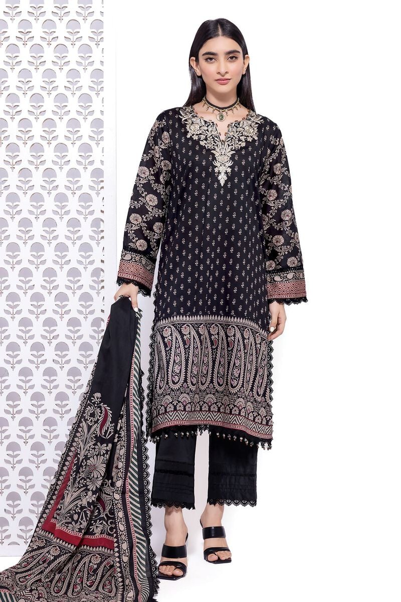 Fabrics 3 Piece