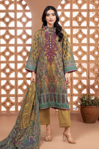 Fabrics 3 Piece