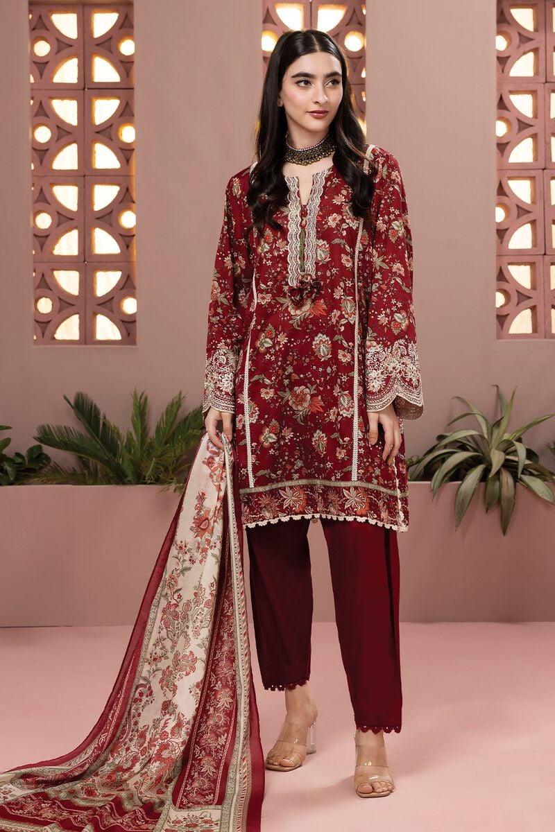 Fabrics 3 Piece