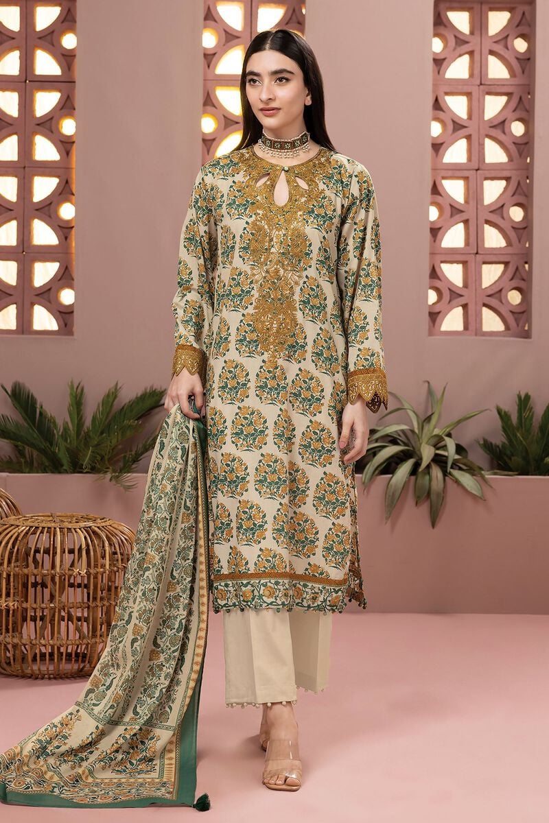 Fabrics 3 Piece