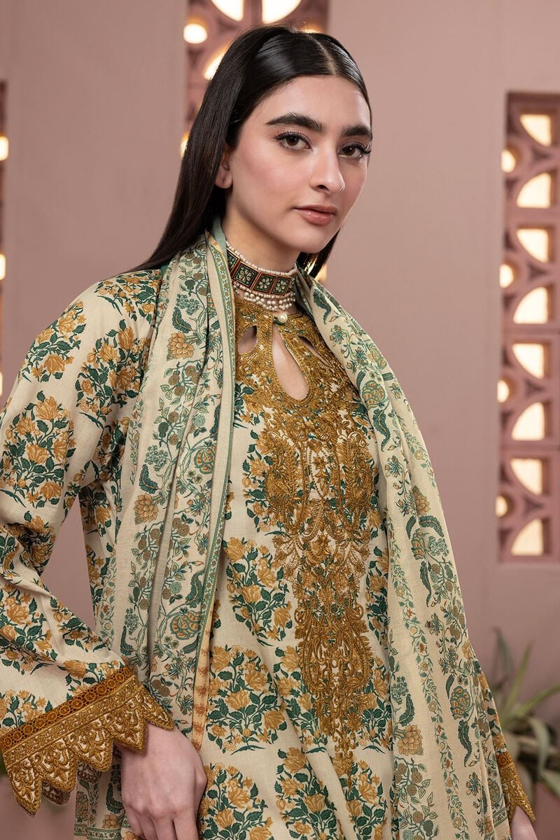 Fabrics 3 Piece