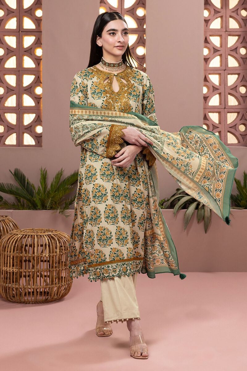 Fabrics 3 Piece