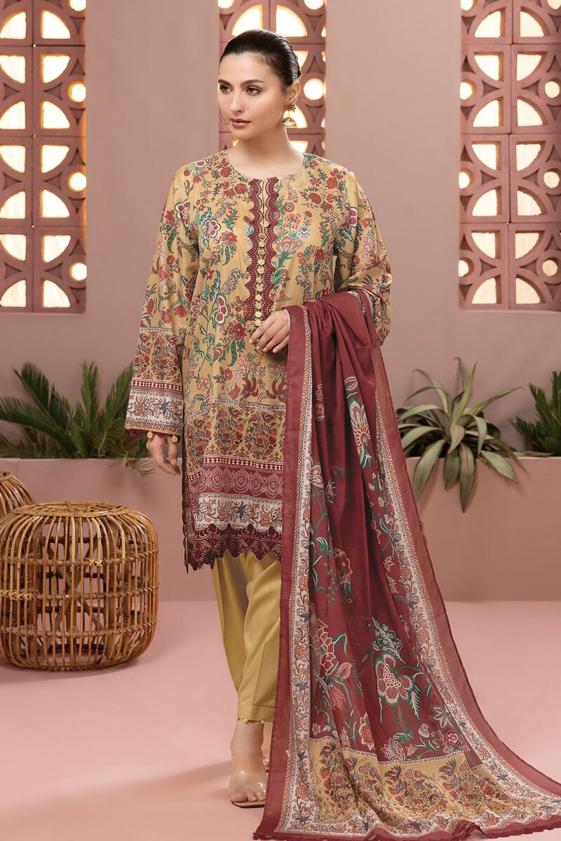 Fabrics 3 Piece