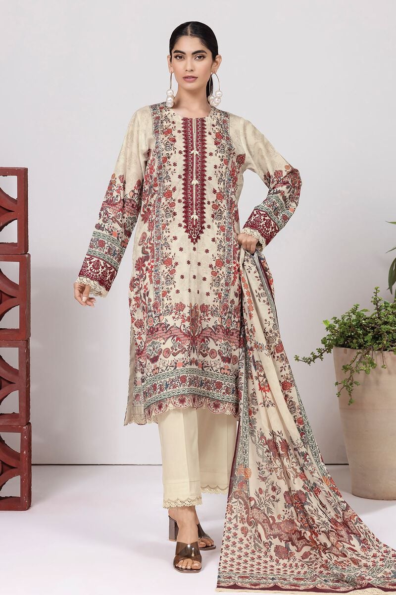 Fabrics 3 Piece