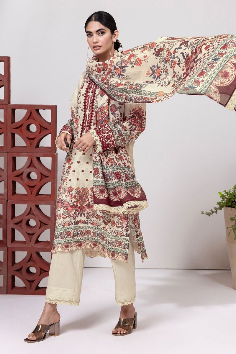 Fabrics 3 Piece