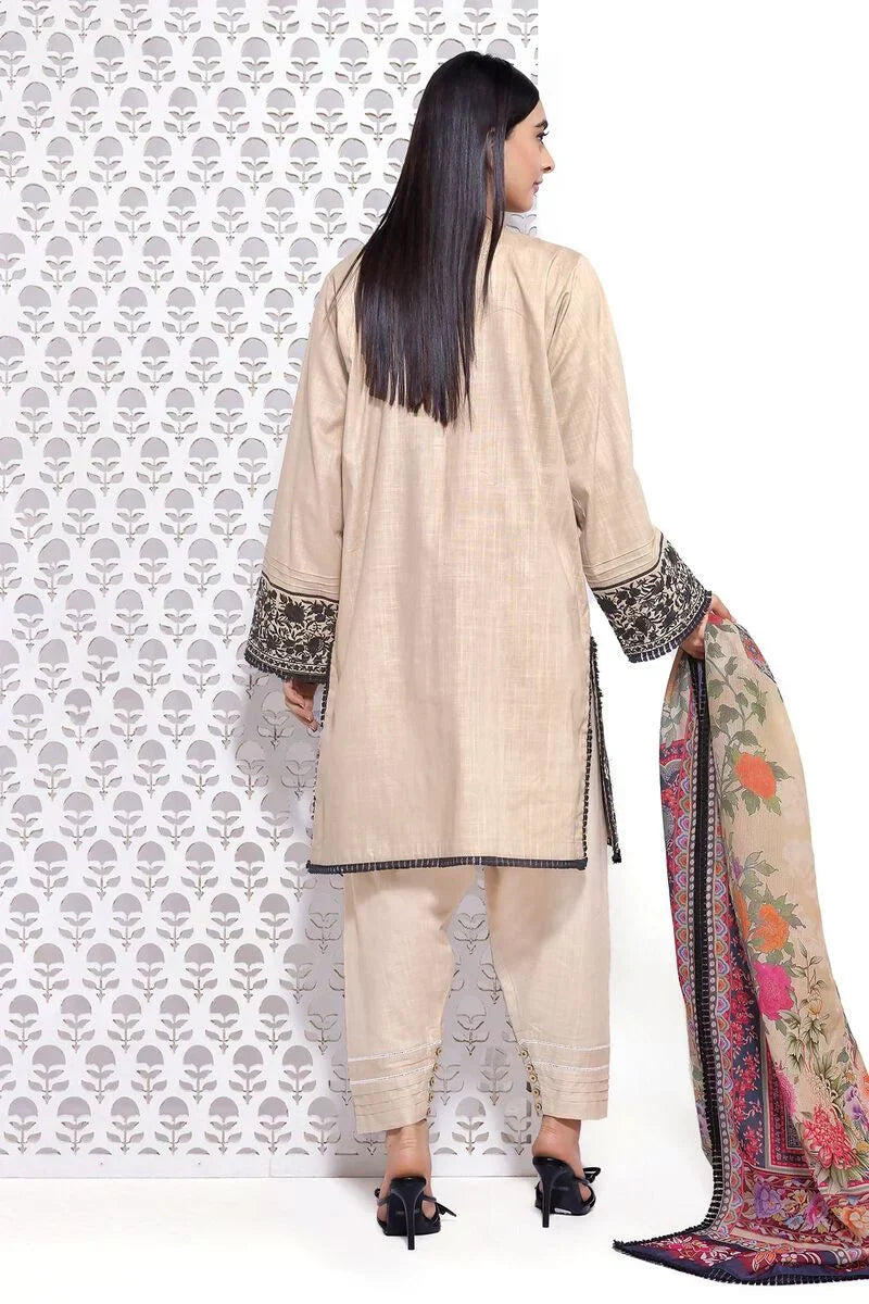 Fabrics 3 Piece