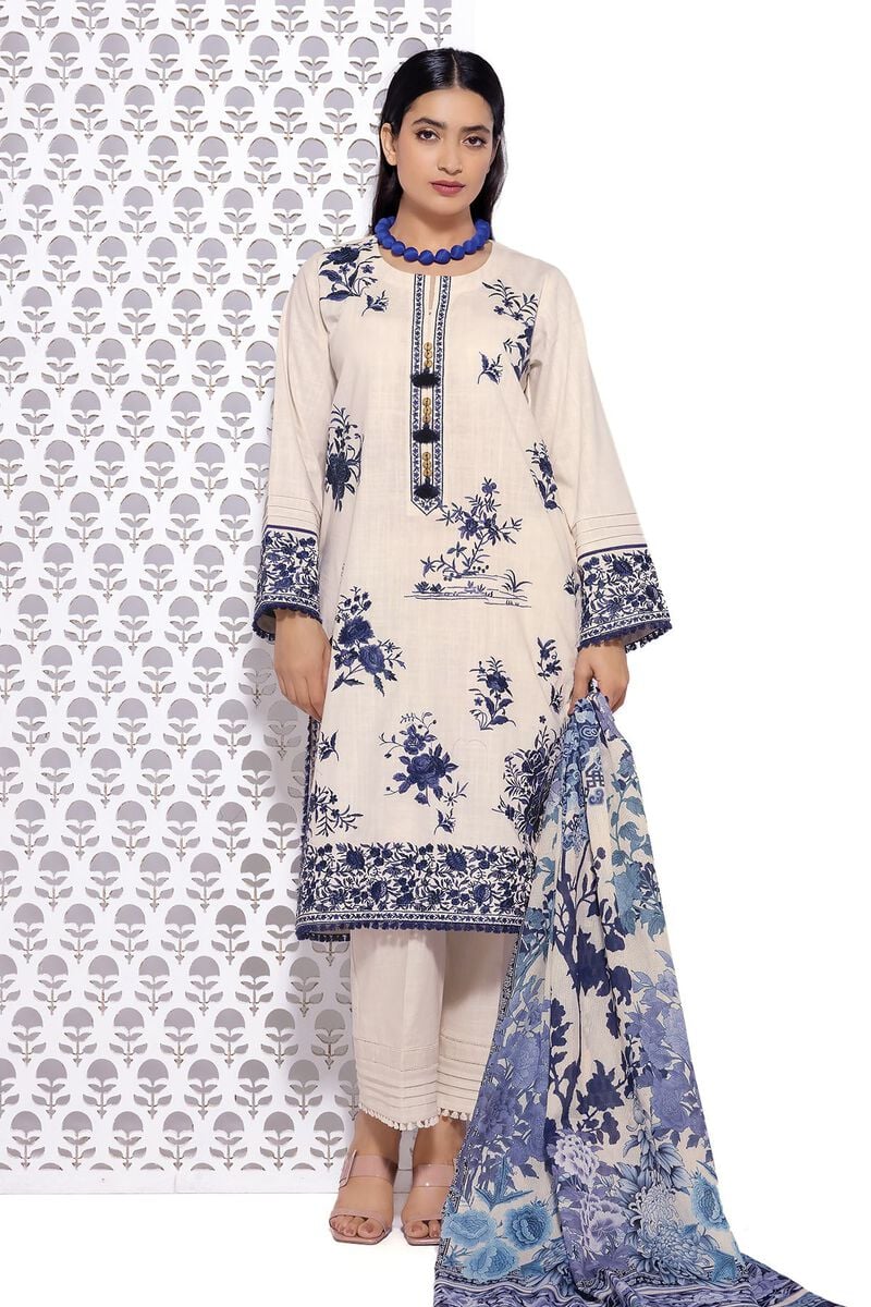 Fabrics 3 Piece