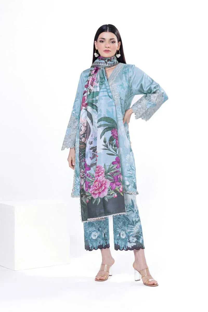 Fabrics 3 Piece