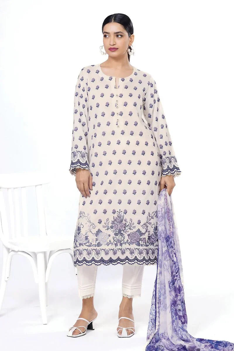 Fabrics 3 Piece