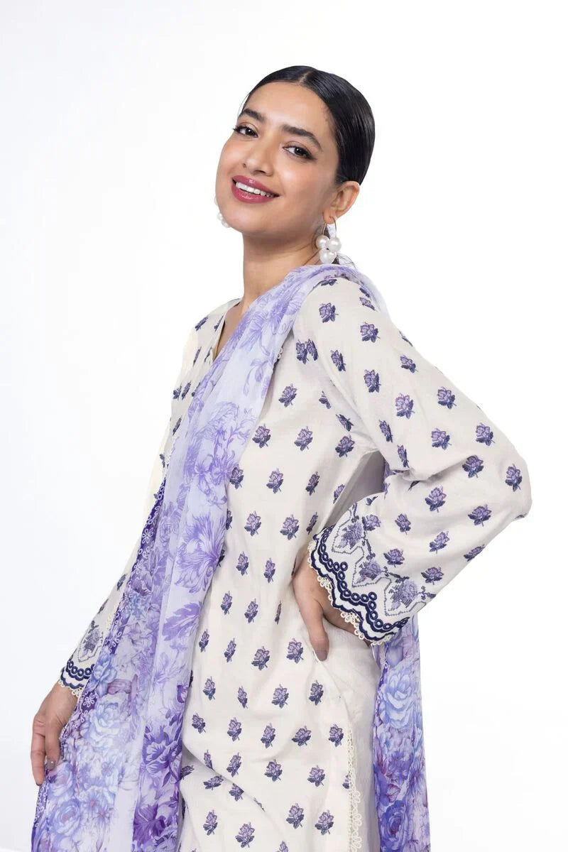 Fabrics 3 Piece