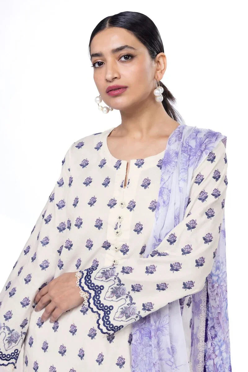 Fabrics 3 Piece