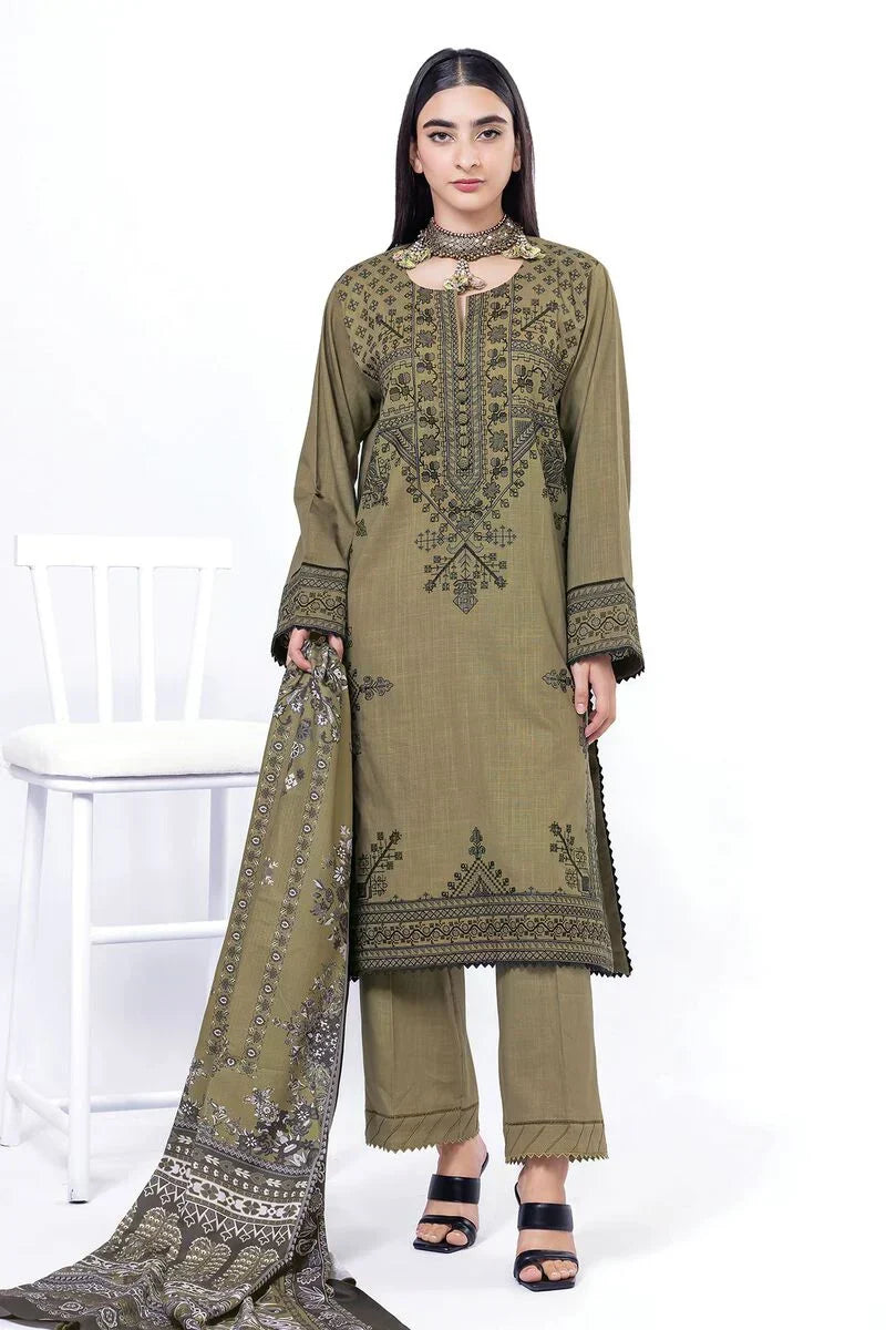Fabrics 3 Piece