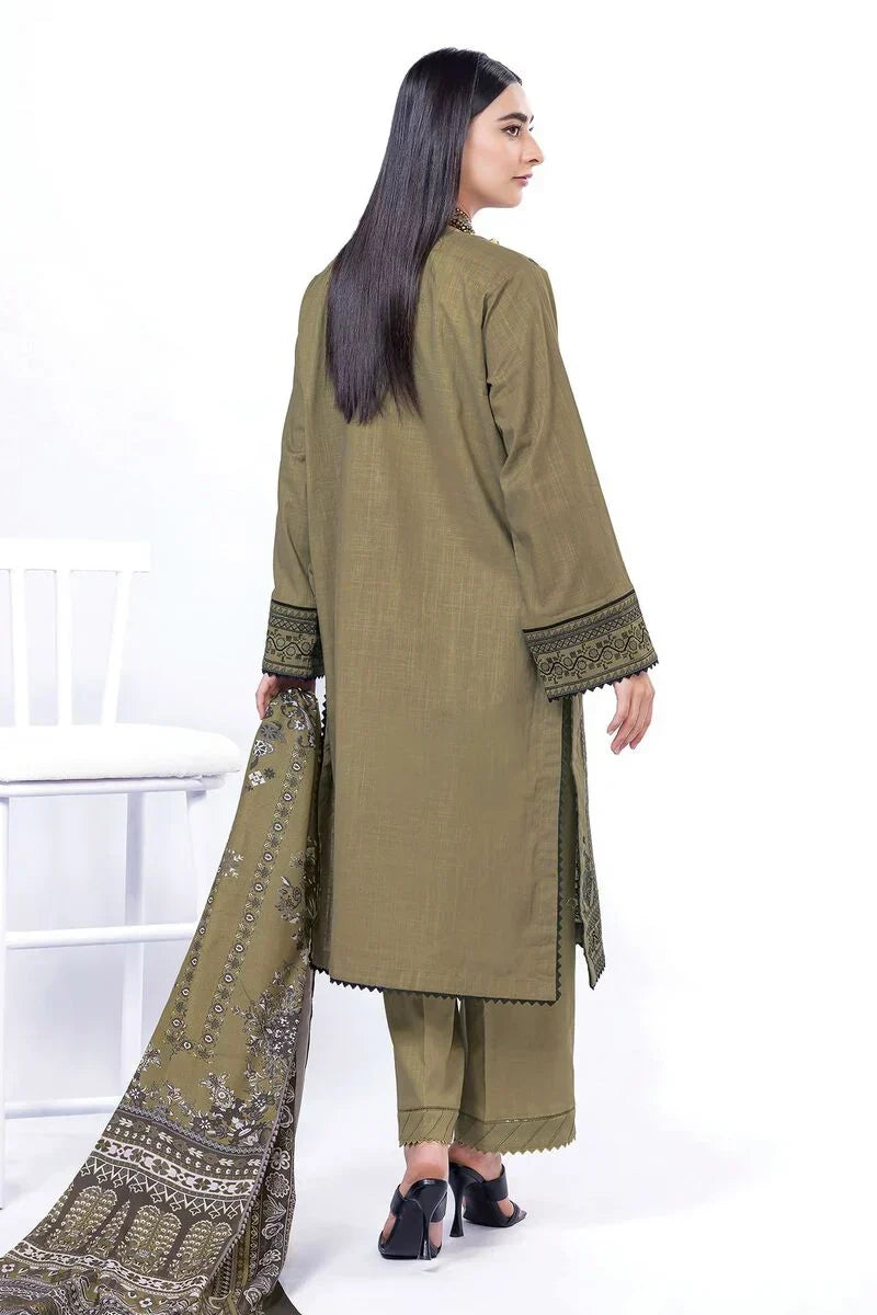 Fabrics 3 Piece