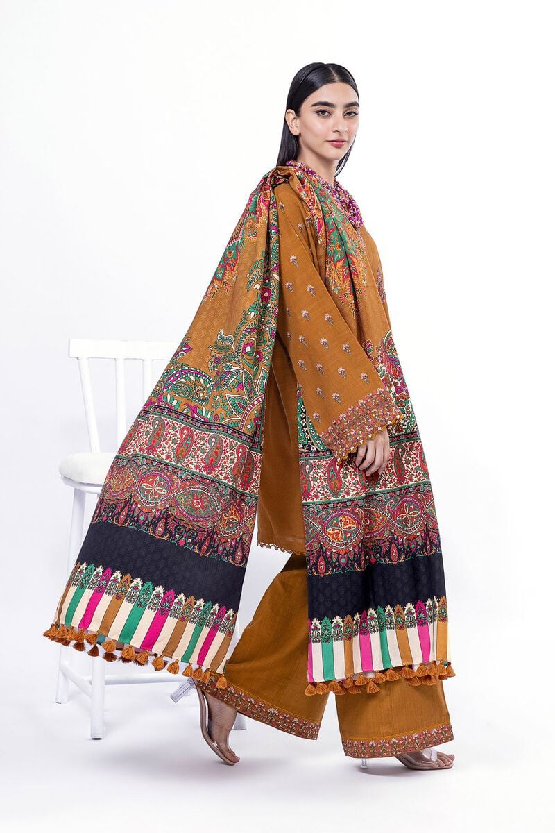 Fabrics 3 Piece