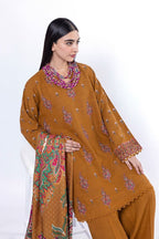 Fabrics 3 Piece