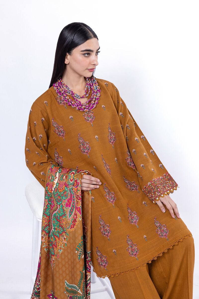 Fabrics 3 Piece