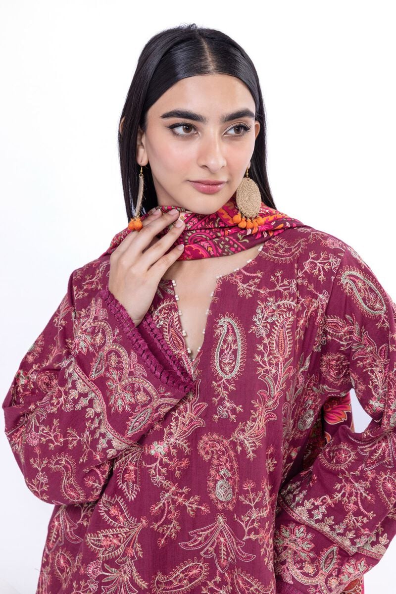 Fabrics 3 Piece